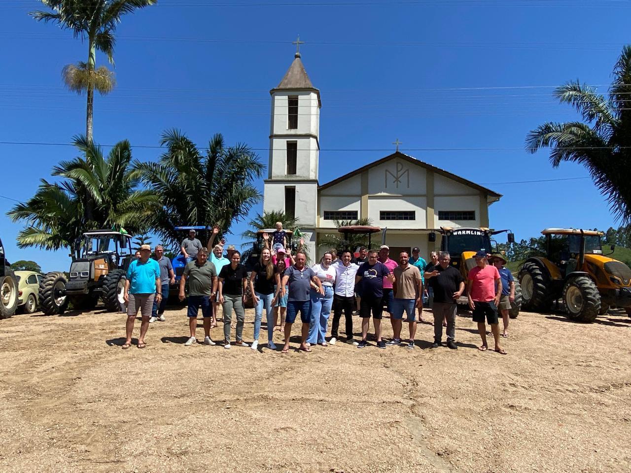 ⚖️ Balança rodoviária será instalada em Rio Indaial