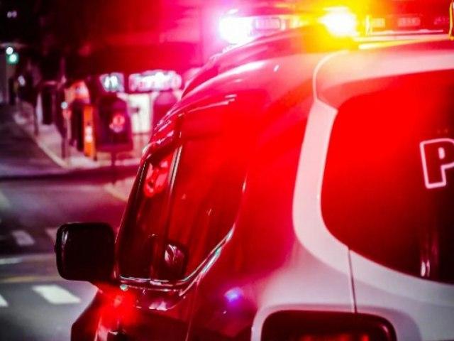 🔫 Cão 'Flash' localiza arma e PM prende dupla por tráfico e porte ilegal em Criciúma