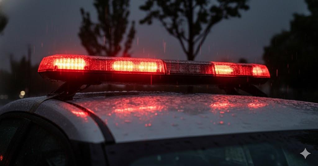 🚑 Ciclista é hospitalizado após cair sozinho por uso de álcool e drogas