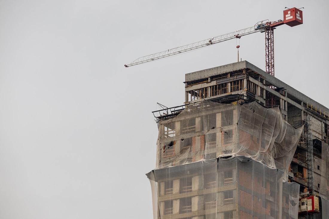 📈 Construção civil vive 'boom' e cresce 83% em Santa Catarina