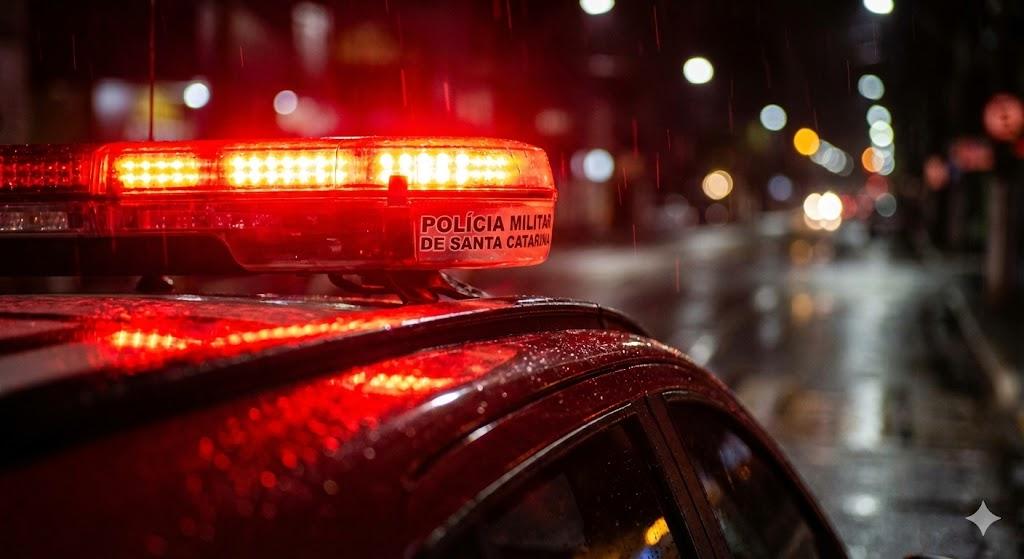 🔪 Homem é esfaqueado múltiplas vezes no bairro Progresso, em Laguna