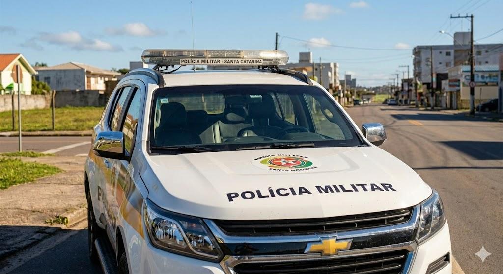 🚔 Jovem tenta fugir de abordagem e acaba detido com drogas no Portinho