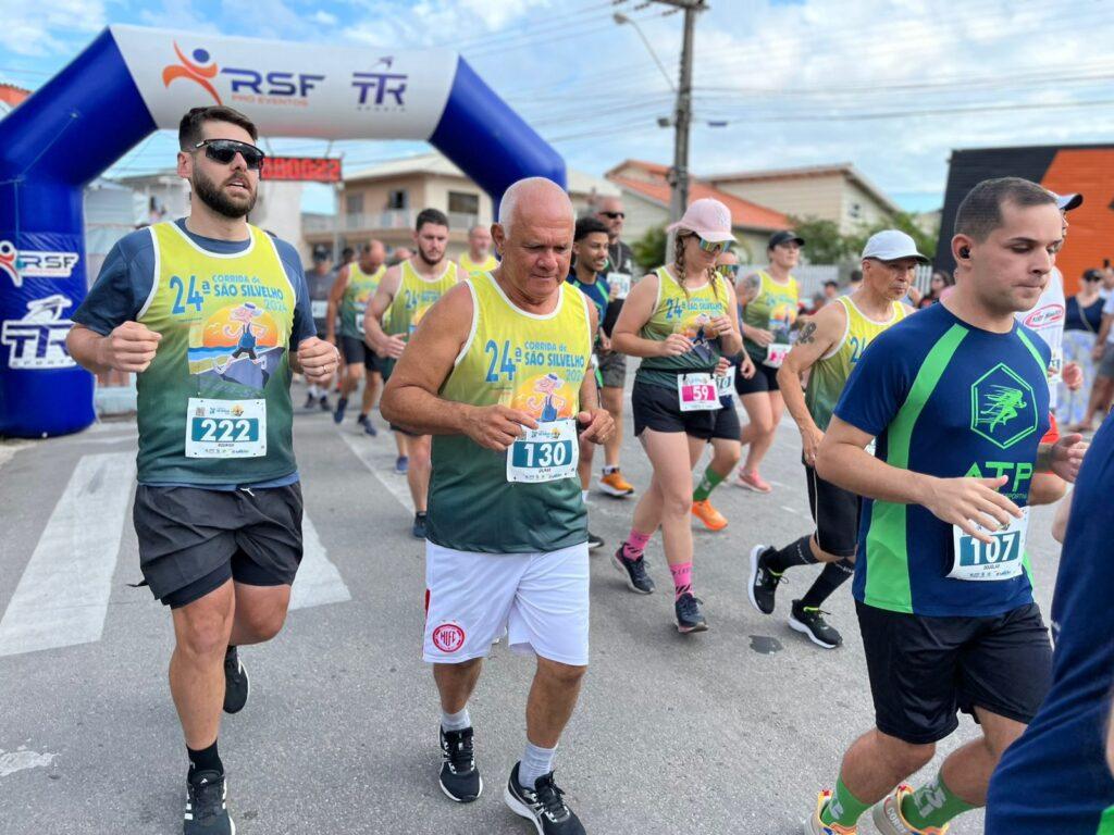 🏁 Laguna abre inscrições para a 25ª Corrida de São Silvelho
