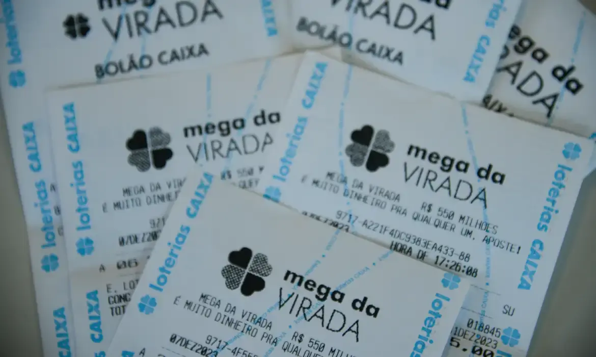 🕰️ Mega da Virada tem mudança de horário e pagará prêmio de R$ 1 bilhão