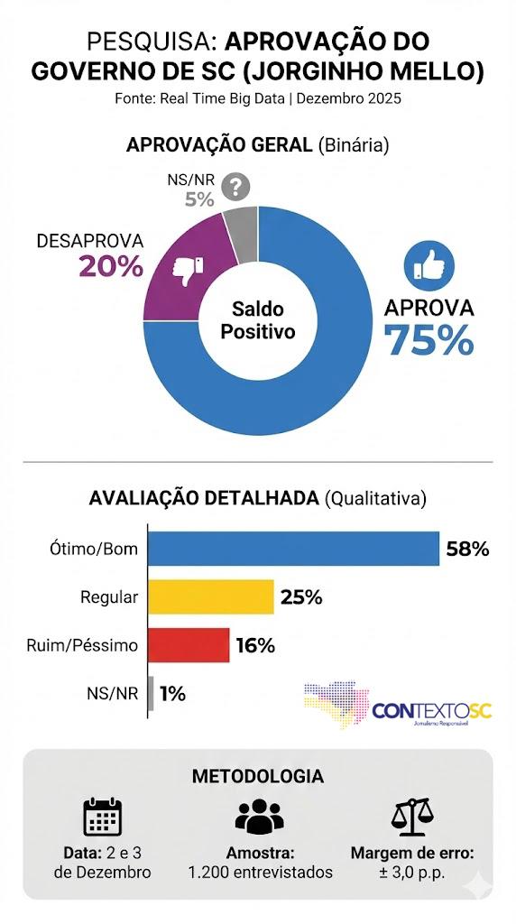 Infográfico Contexto SC