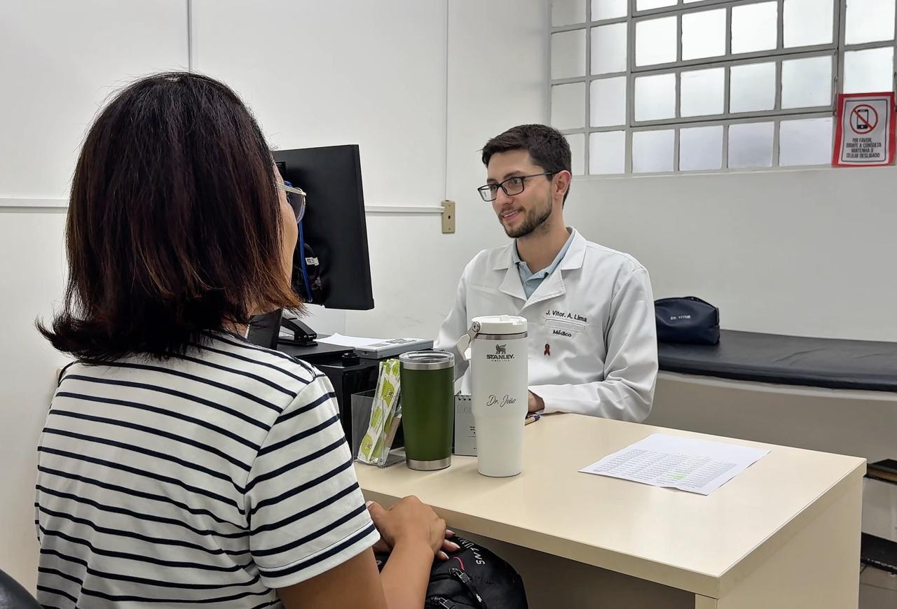 🕒 Postos de saúde de Criciúma estendem horário para análise de exames médicos