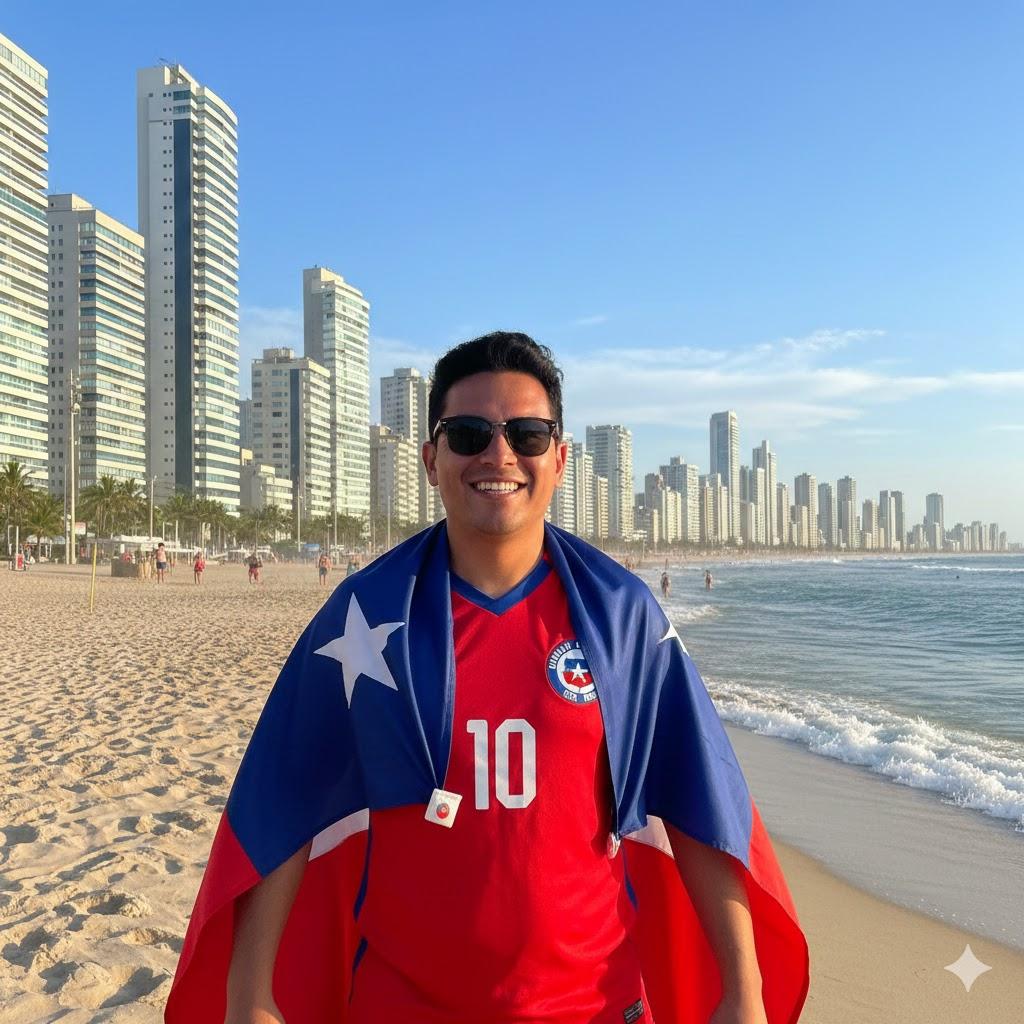 🏷️ Santa Catarina cresce 57% em turismo internacional em 2025