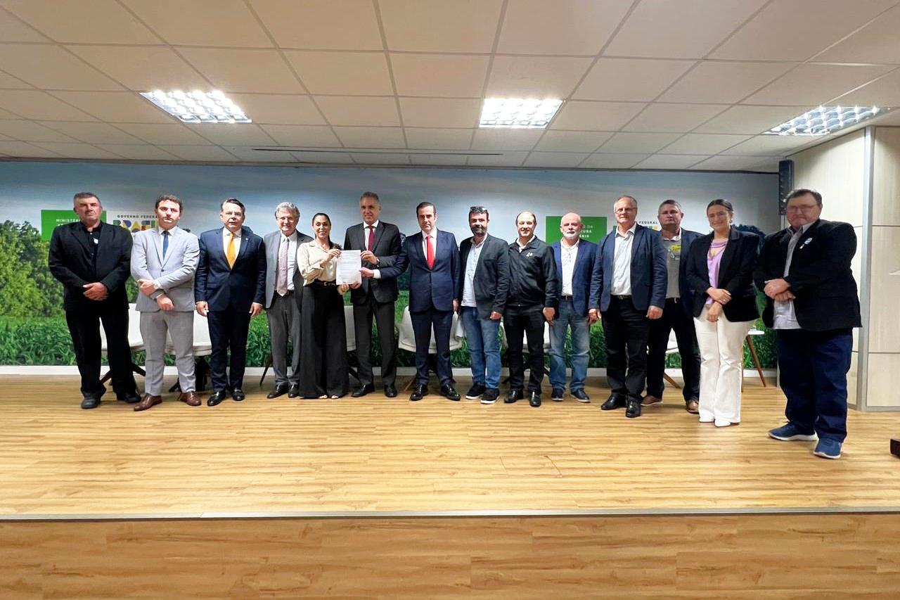 📉 SindArroz-SC critica inércia do Ministério da Agricultura após reunião em Brasília