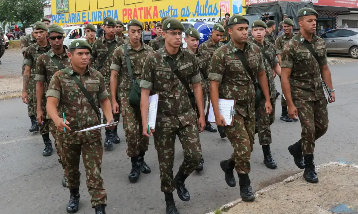📢 Alistamento militar 2026 começa hoje; saiba quem deve se apresentar