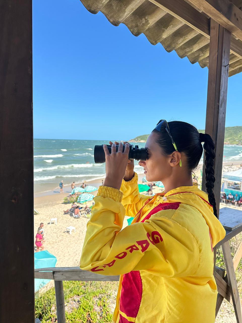 🚒 Bombeiros não registram mortes por afogamento no Litoral Sul