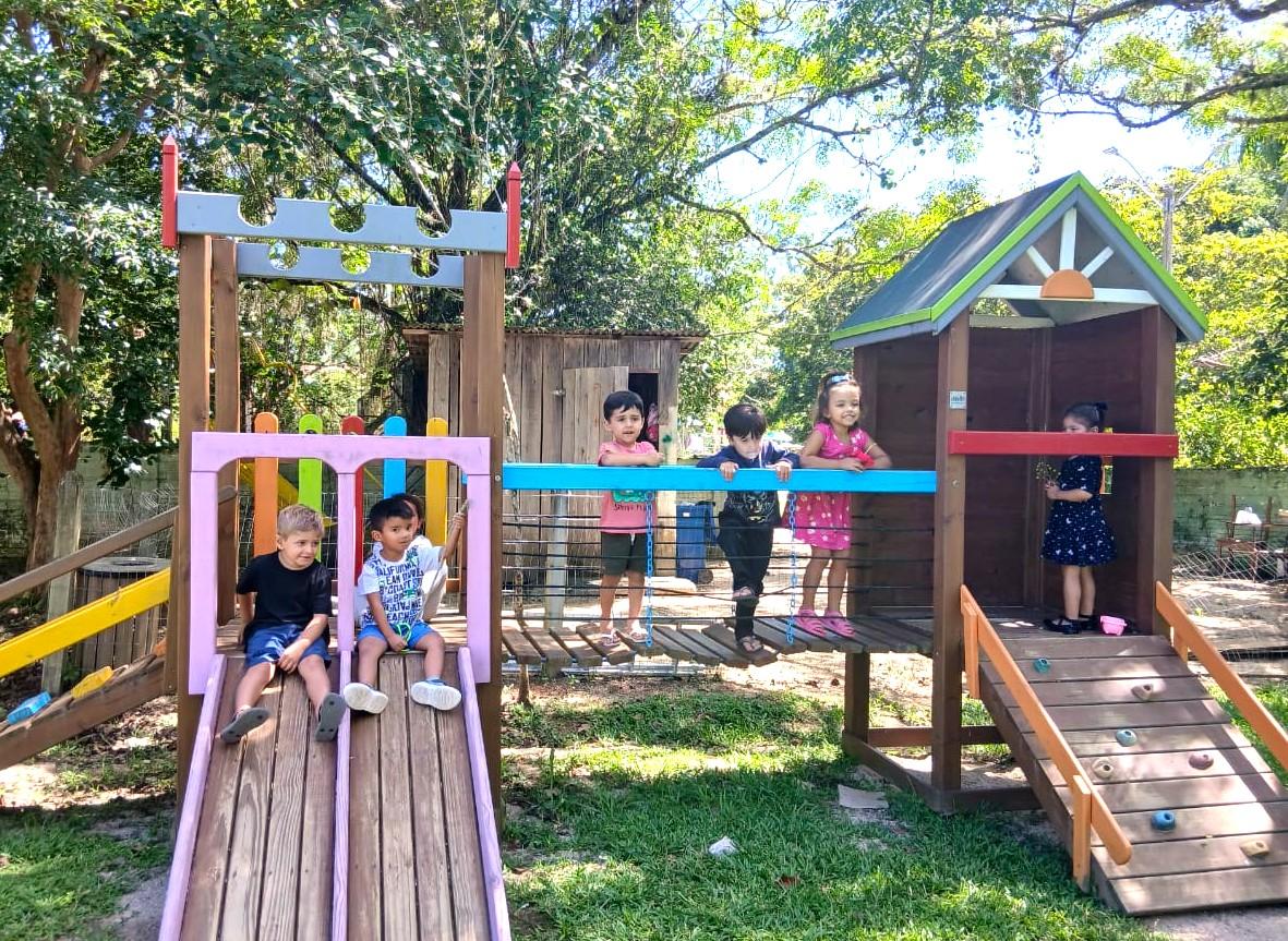🎒 Colônia de Férias garante cuidado e lazer durante o recesso escolar em Gravatal