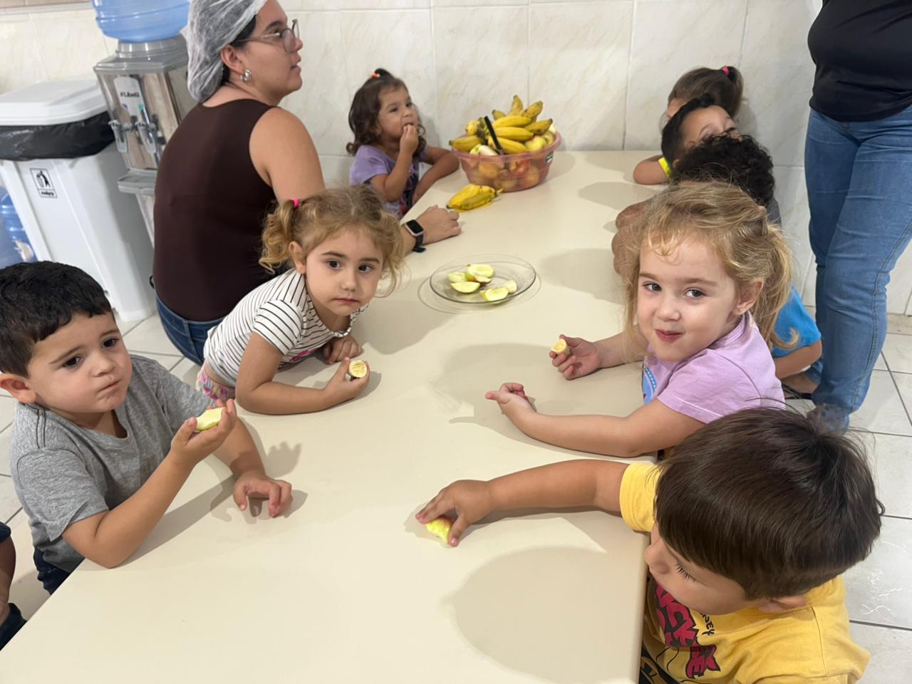 🎒 Colônia de Férias inicia em Braço do Norte