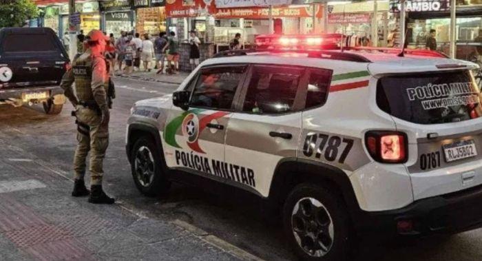 🚔 Homem ameaça esposa, foge para casa da mãe e acaba preso com arsenal e drogas