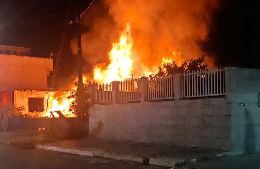 🏠 Homem de 64 anos morre carbonizado após incêndio destruir residência no KM 60