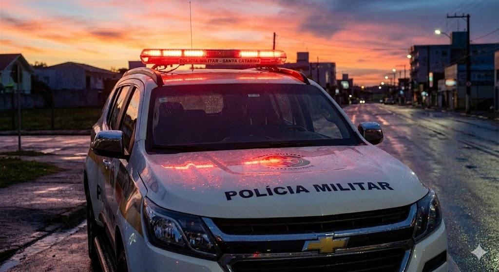 🚓 Mulher é retirada à força de veículo durante tentativa de assalto no Santa Augusta