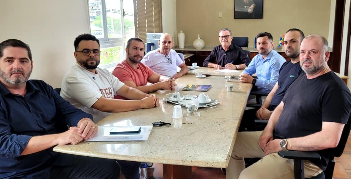 ⚠️ Obras para a instalação de dois novos reservatórios de água são autorizadas