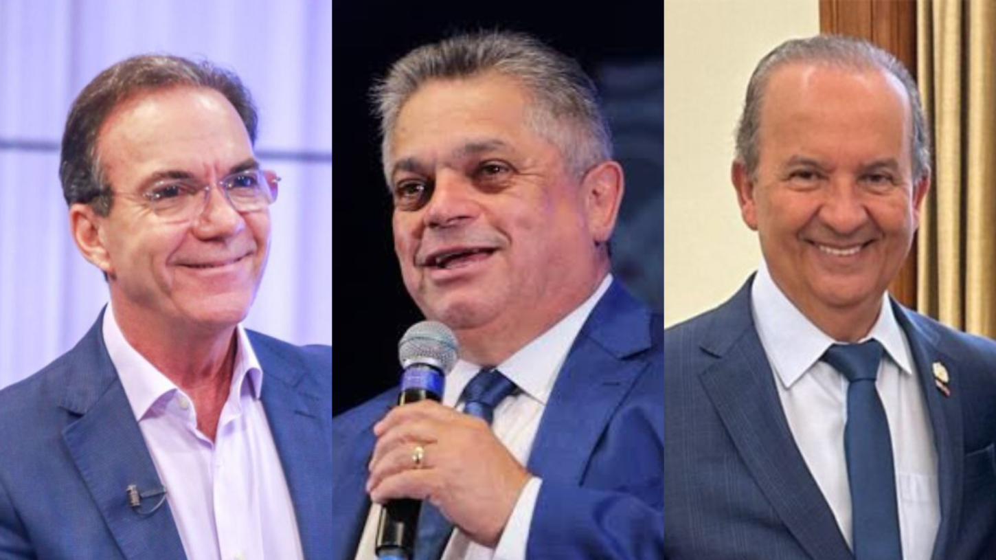 Se a eleição para governador fosse hoje, em quem você votaria?