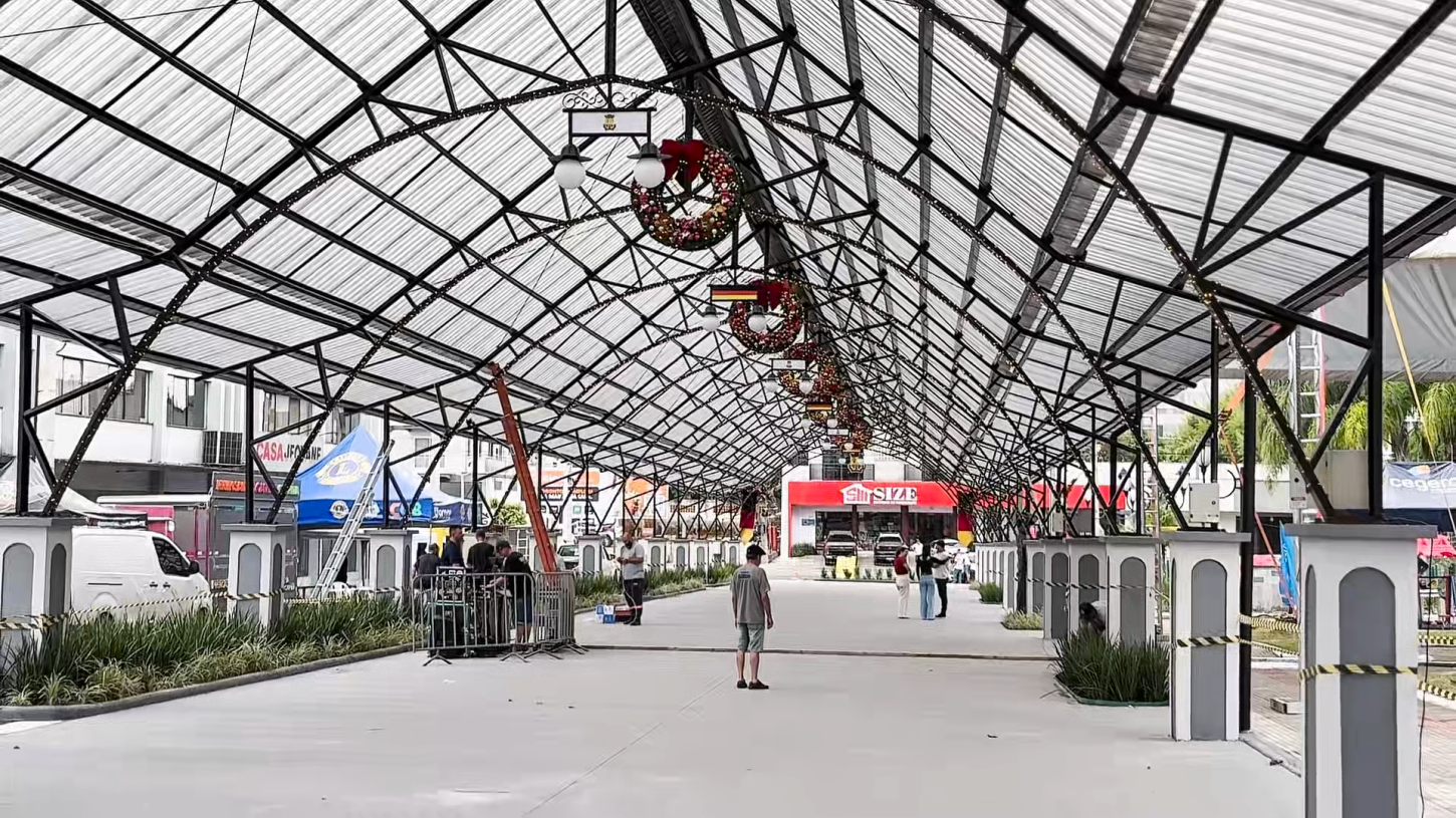 🗓️ Carnaval Infantil de São Ludgero é transferido para terça-feira (17)