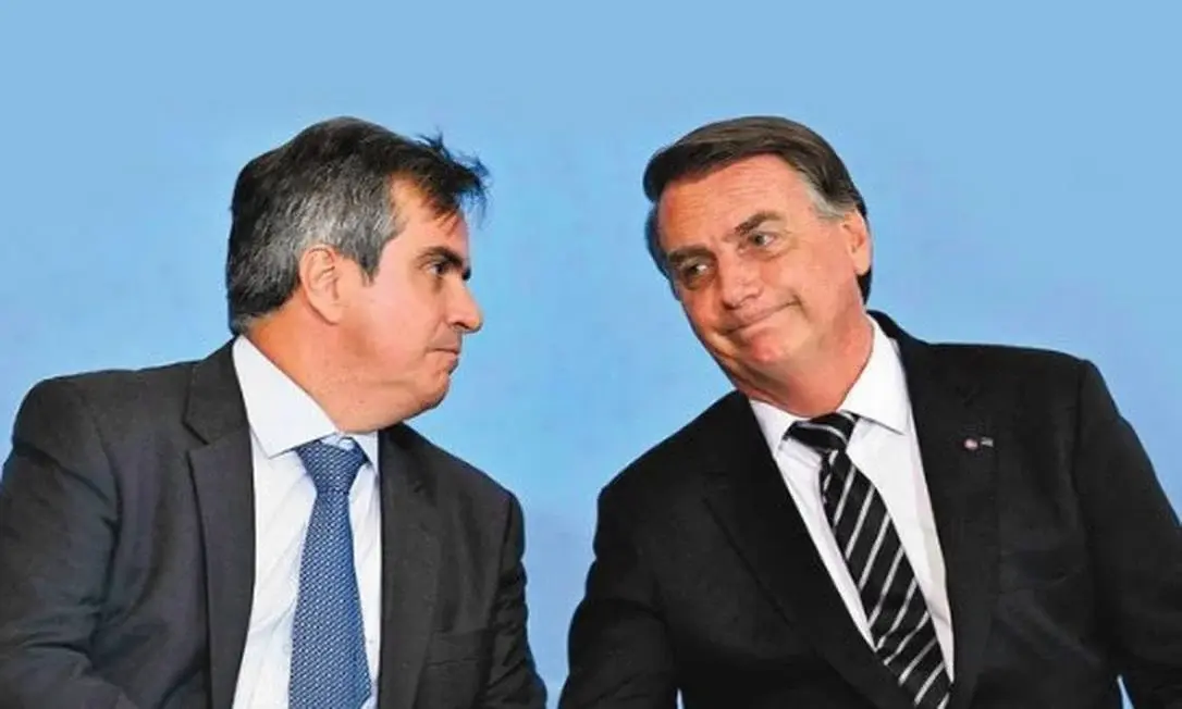 ⚡ Ciro Nogueira reage à chapa do PL ao Senado em SC