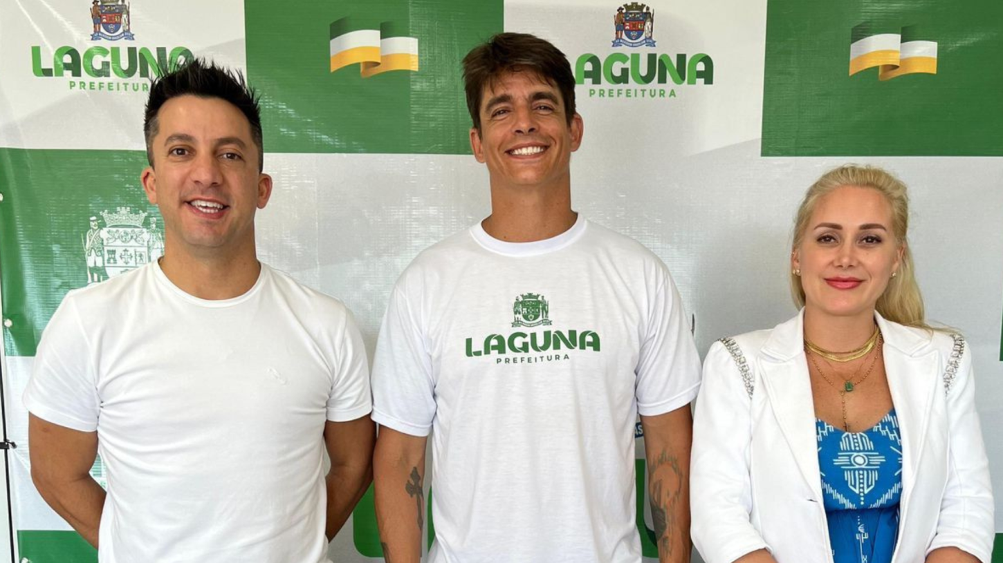 🏛️ Laguna receberá R$ 1 milhão em investimentos por meio de articulação do PSD
