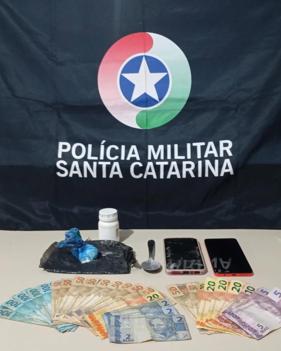 🚘 Motorista bêbado é flagrado com cocaína e 