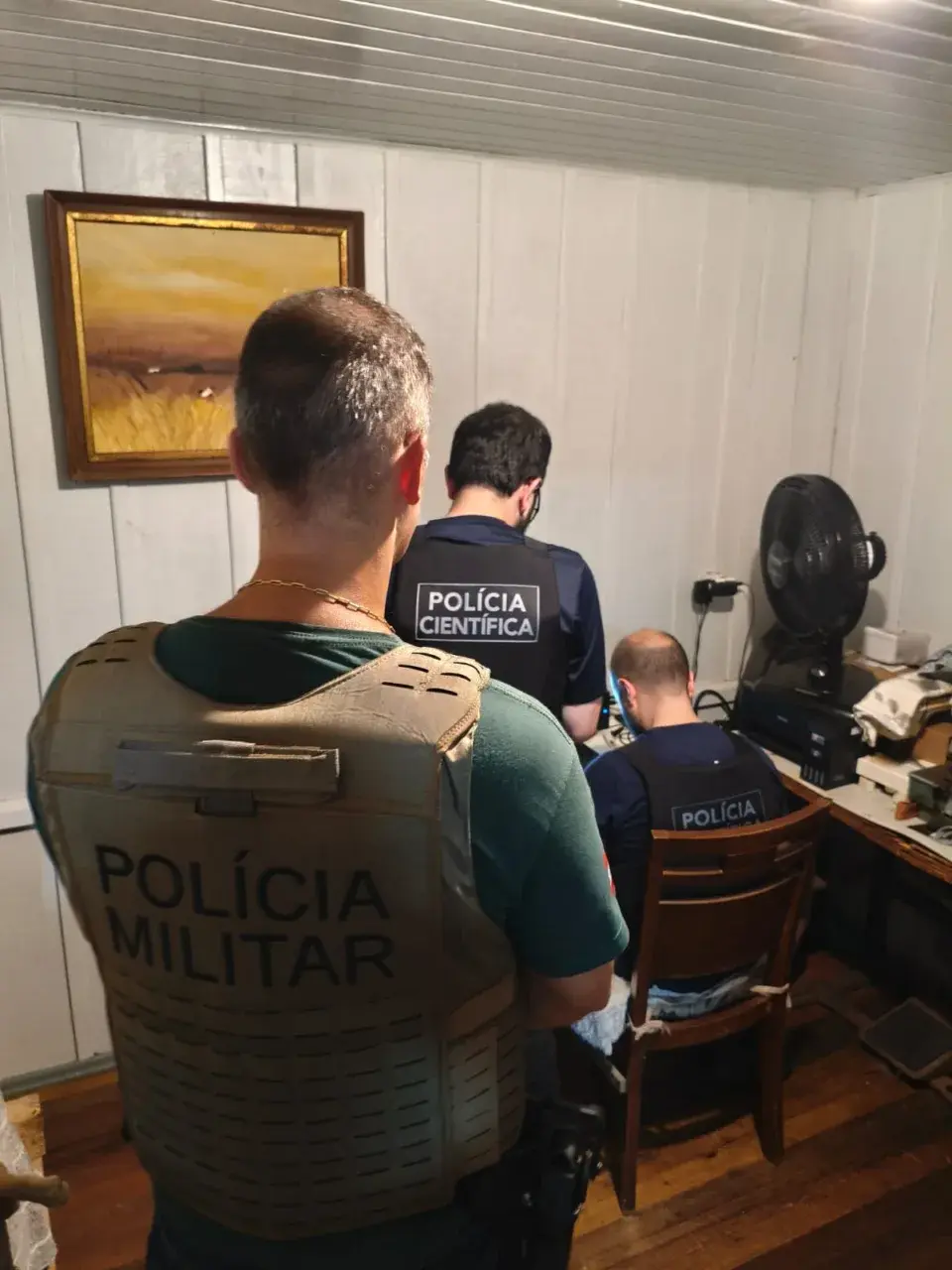 💻 Operação Infantius: Gaeco deflagra ação contra exploração sexual infantil digital em SC