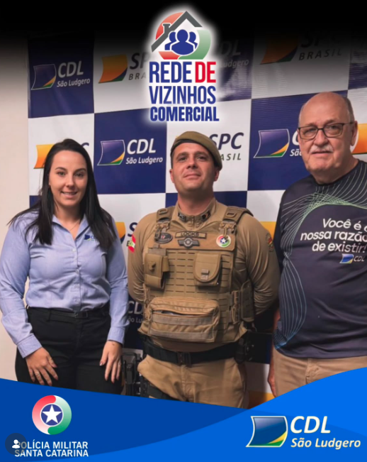 🤝 PM e CDL lançam 