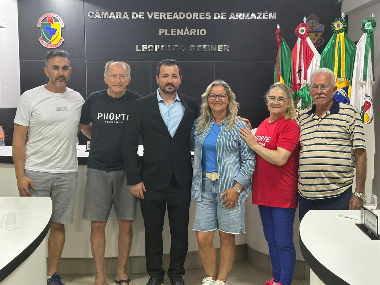 Câmara de Armazém