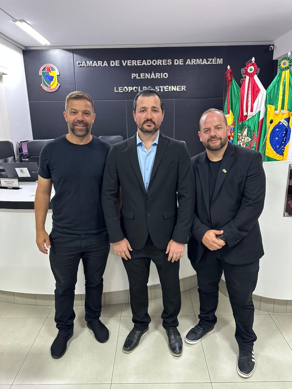 Câmara de Armazém