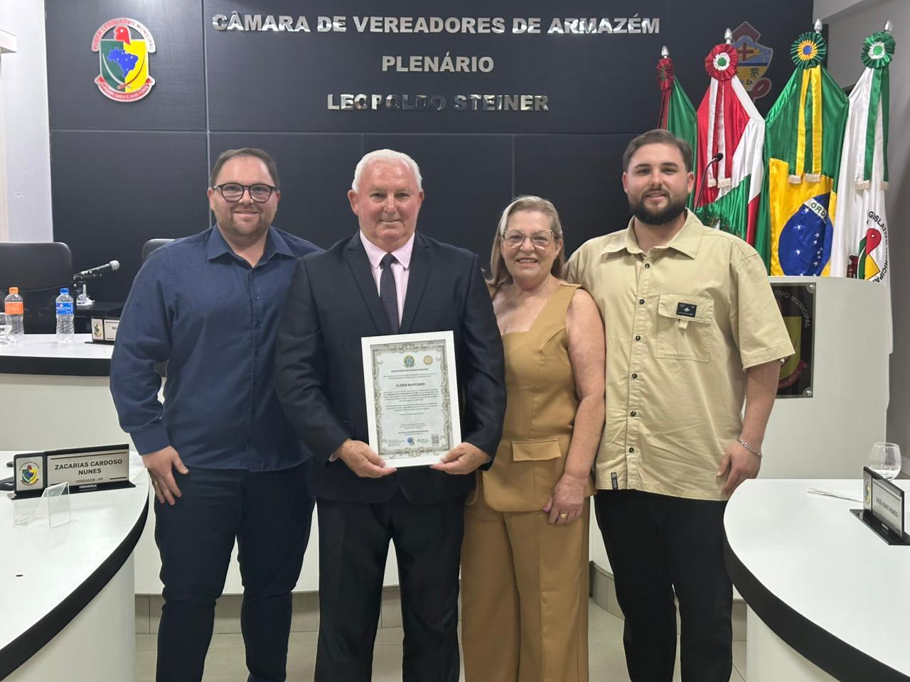 Câmara de Armazém