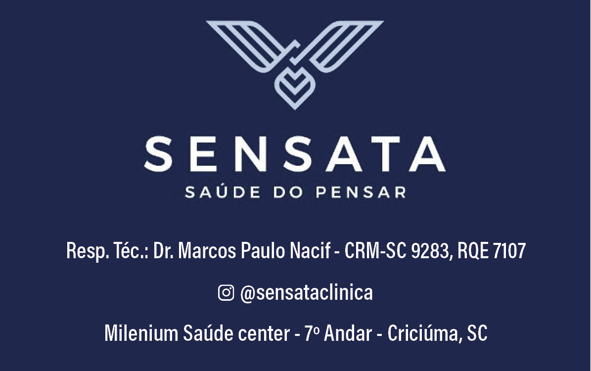 Sensata - Saúde do Pensar