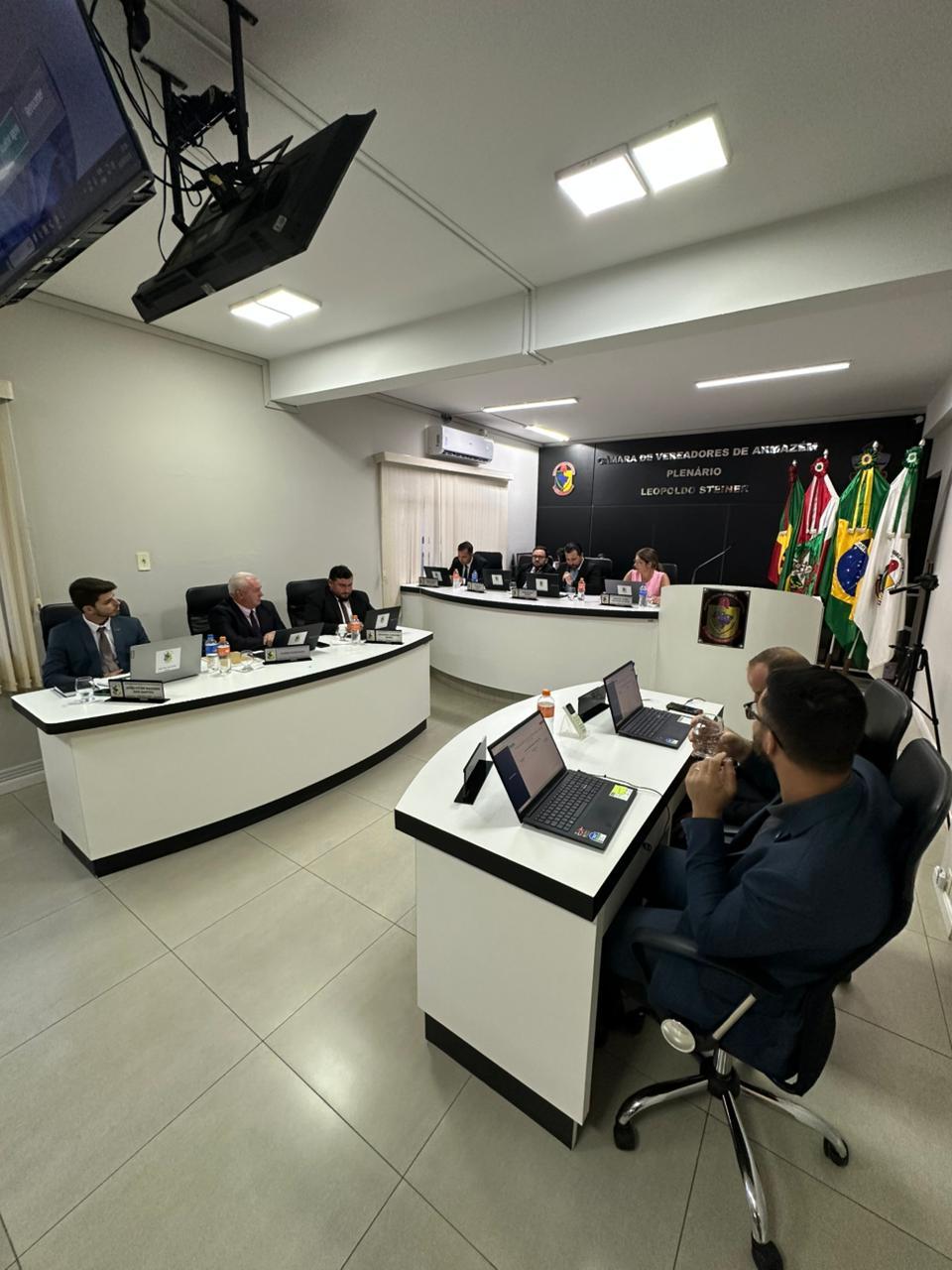 Câmara de Armazém