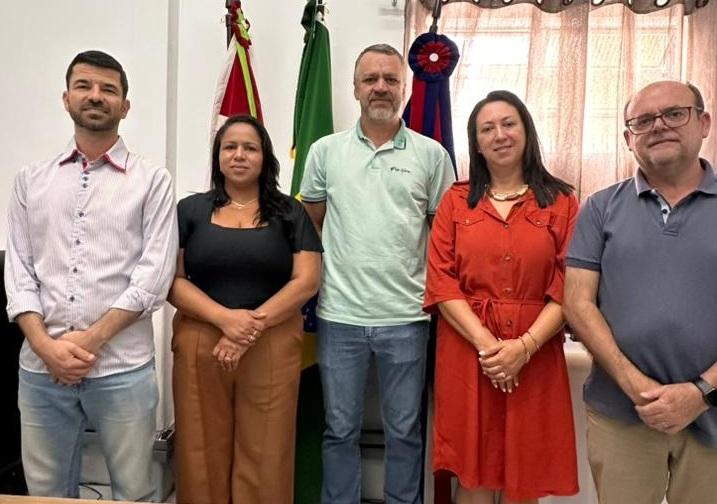 🔄 Prefeitura de Gravatal anuncia troca de secretários em três pastas estratégicas