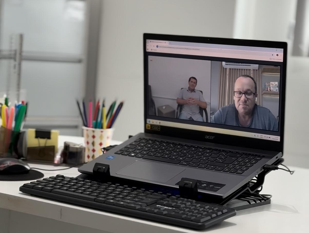 💻 São Ludgero inova com telepsicologia para ampliar e agilizar atendimentos de saúde mental