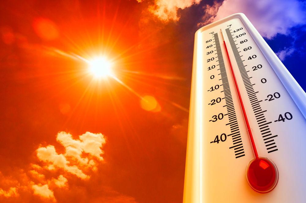 🚨 SC em alerta: Calor extremo pode atingir os 40°C e trazer temporais isolados