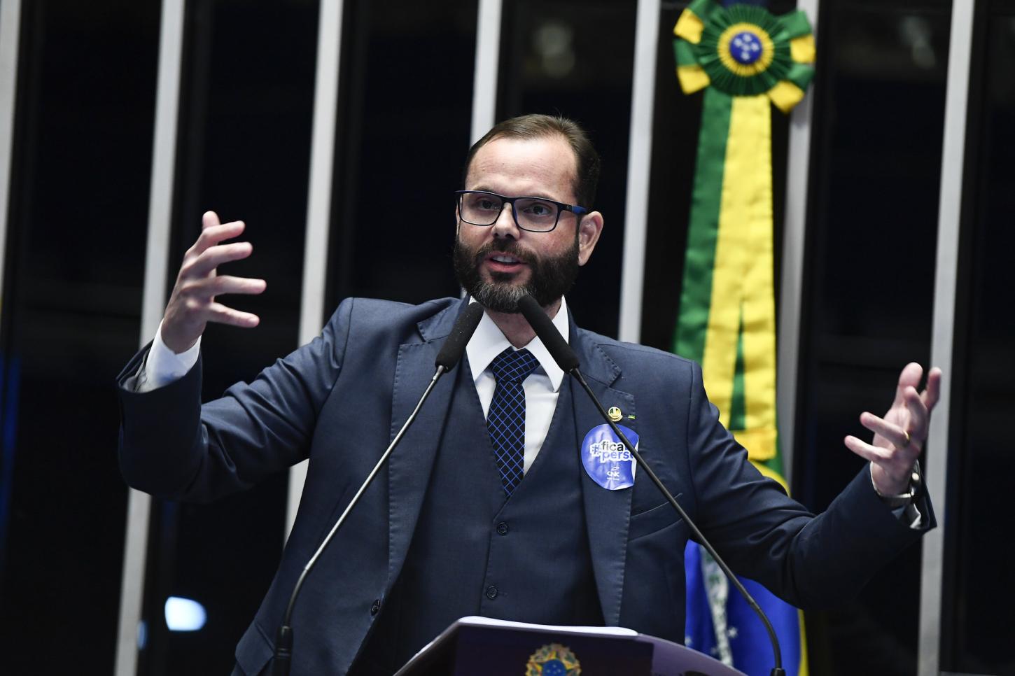 🏛️ TSE adia pela terceira vez julgamento de cassação do senador Jorge Seif