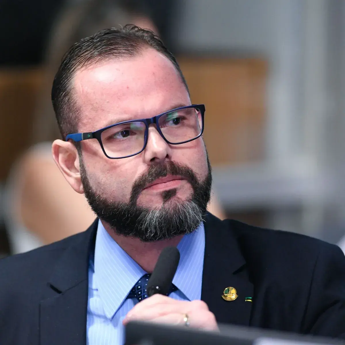 TSE rejeita cassação por 7 a 0 e Jorge Seif mantém mandato no Senado