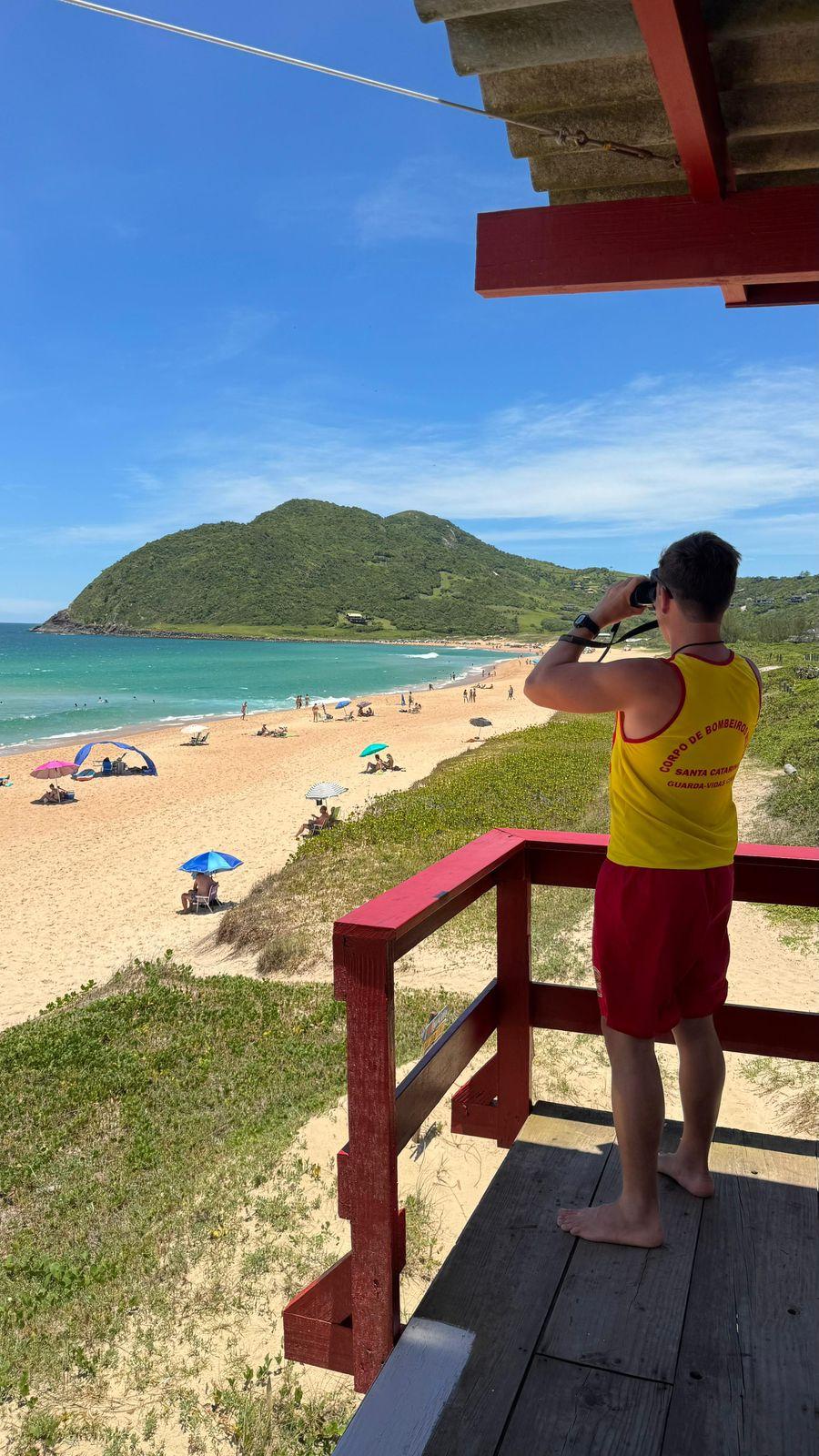 🌊 Verão no Litoral Sul tem mais de 430 salvamentos e 650 mil ações preventivas