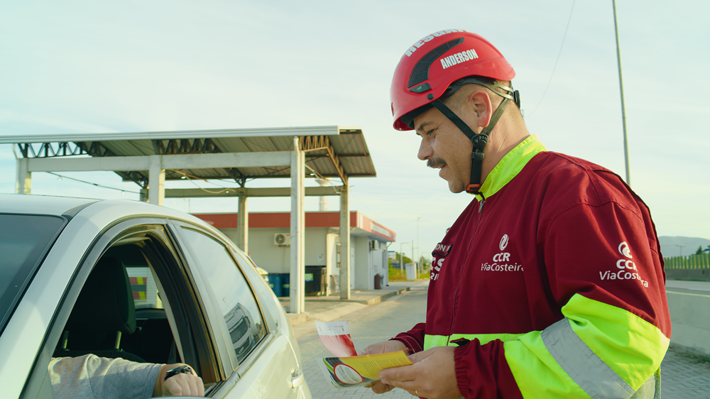 🛣️ ViaCosteira intensifica ações de conscientização na BR-101 para o feriado de Carnaval