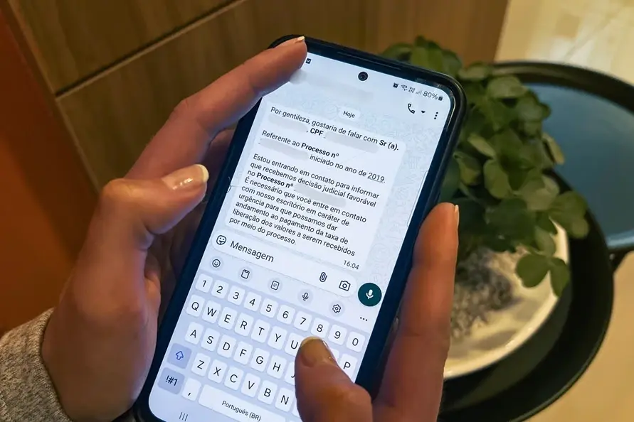 ⚖️ Alesc faz alerta contra o 