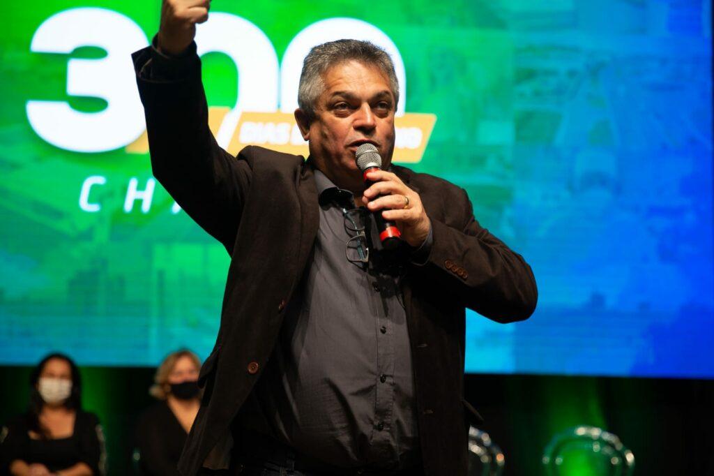 Almoço em Florianópolis pode selar chapa de oposição ao Governo do Estado