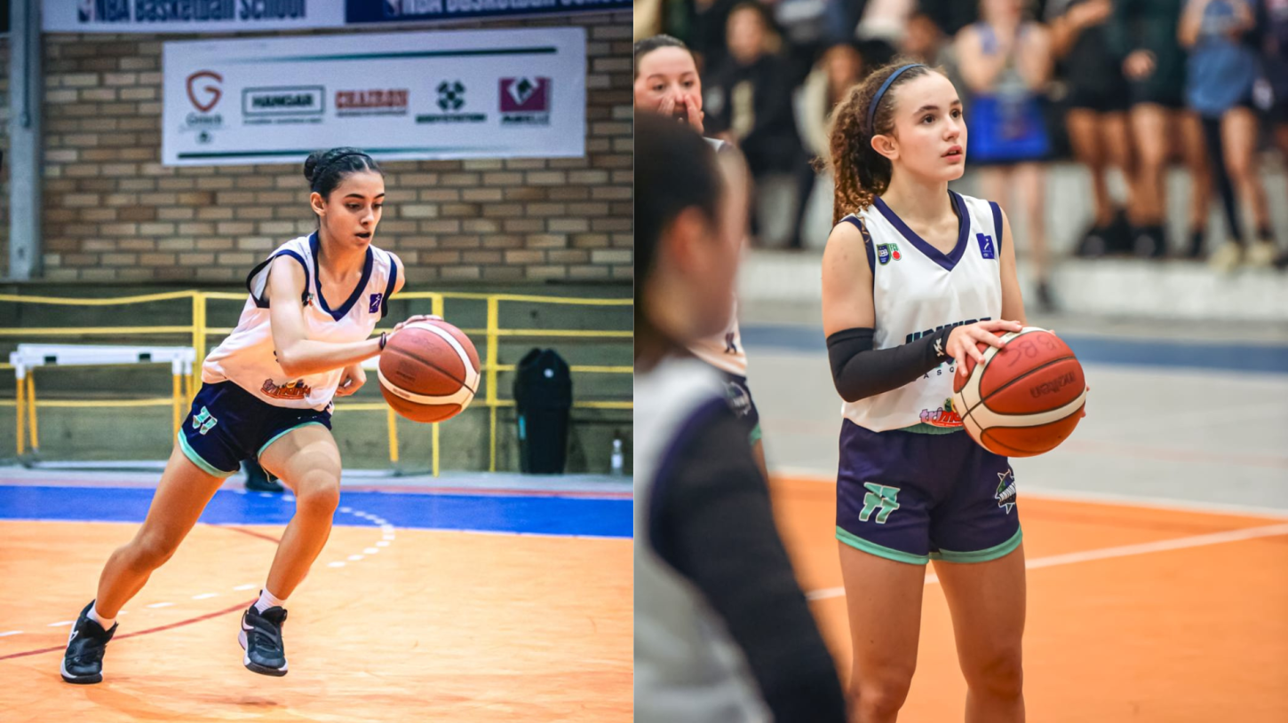 ⛹️‍♀️ Atletas de Tubarão são convocadas para torneio em Miami