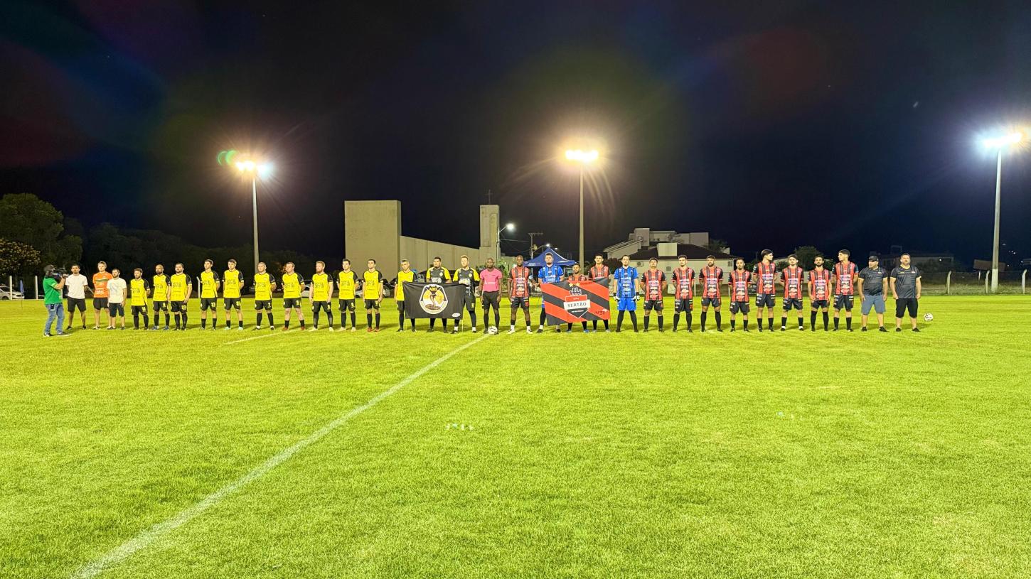 🏆 Bola rola em Braço do Norte: Campeonato Municipal de Futebol Suíço tem início com seis equipes