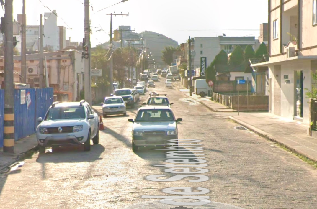 🛣️ Braço do Norte assina ordem de serviço para pavimentação da Rua Sete de Setembro