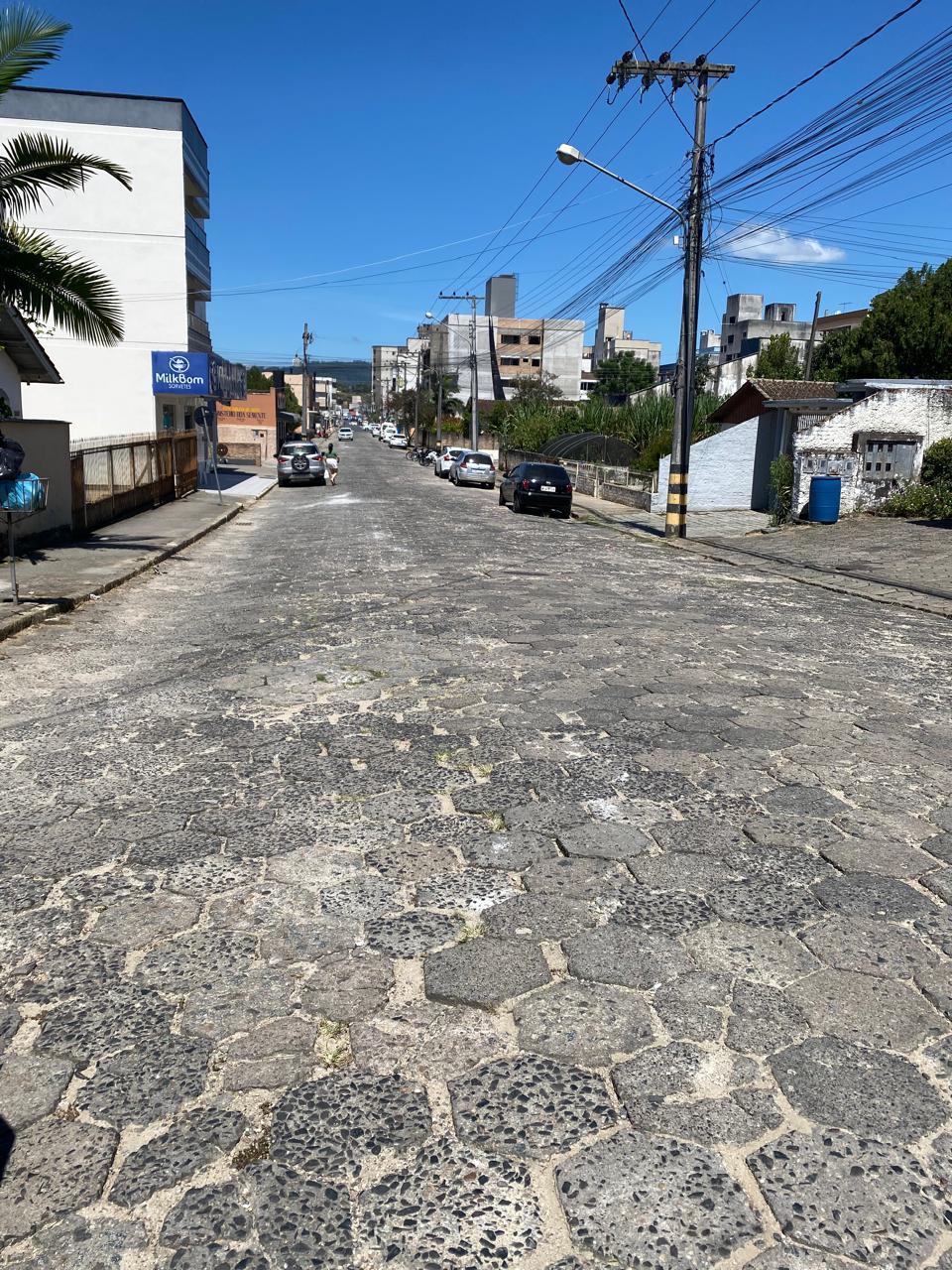 🛣️ Braço do Norte autoriza pavimentação da Rua Sete de Setembro