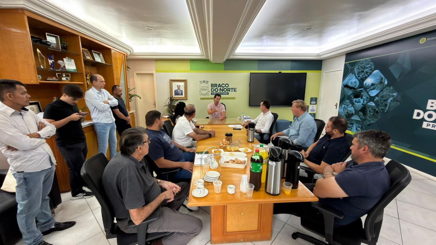 🛣️ Braço do Norte garante R$ 730 mil para pavimentação de ruas