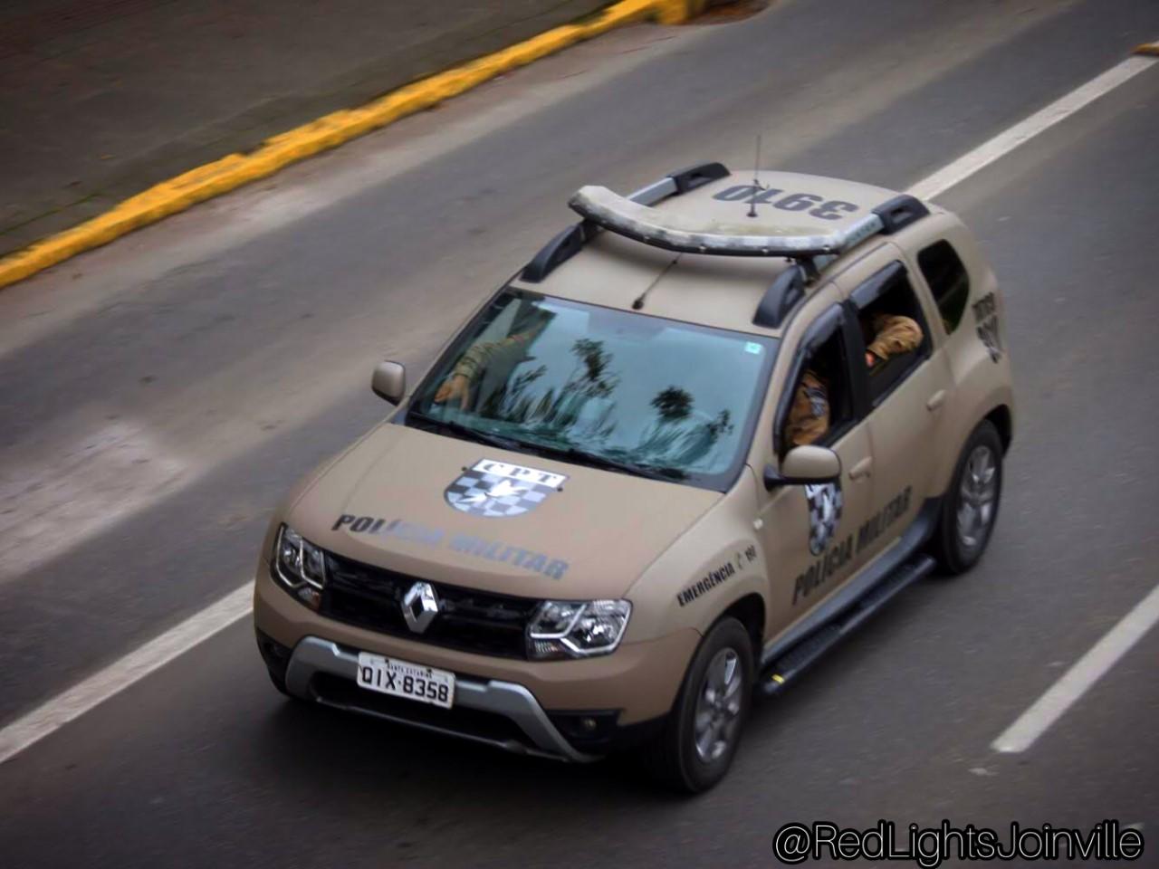 👮 Braço do Norte registra dia de calmaria e zero ocorrências graves