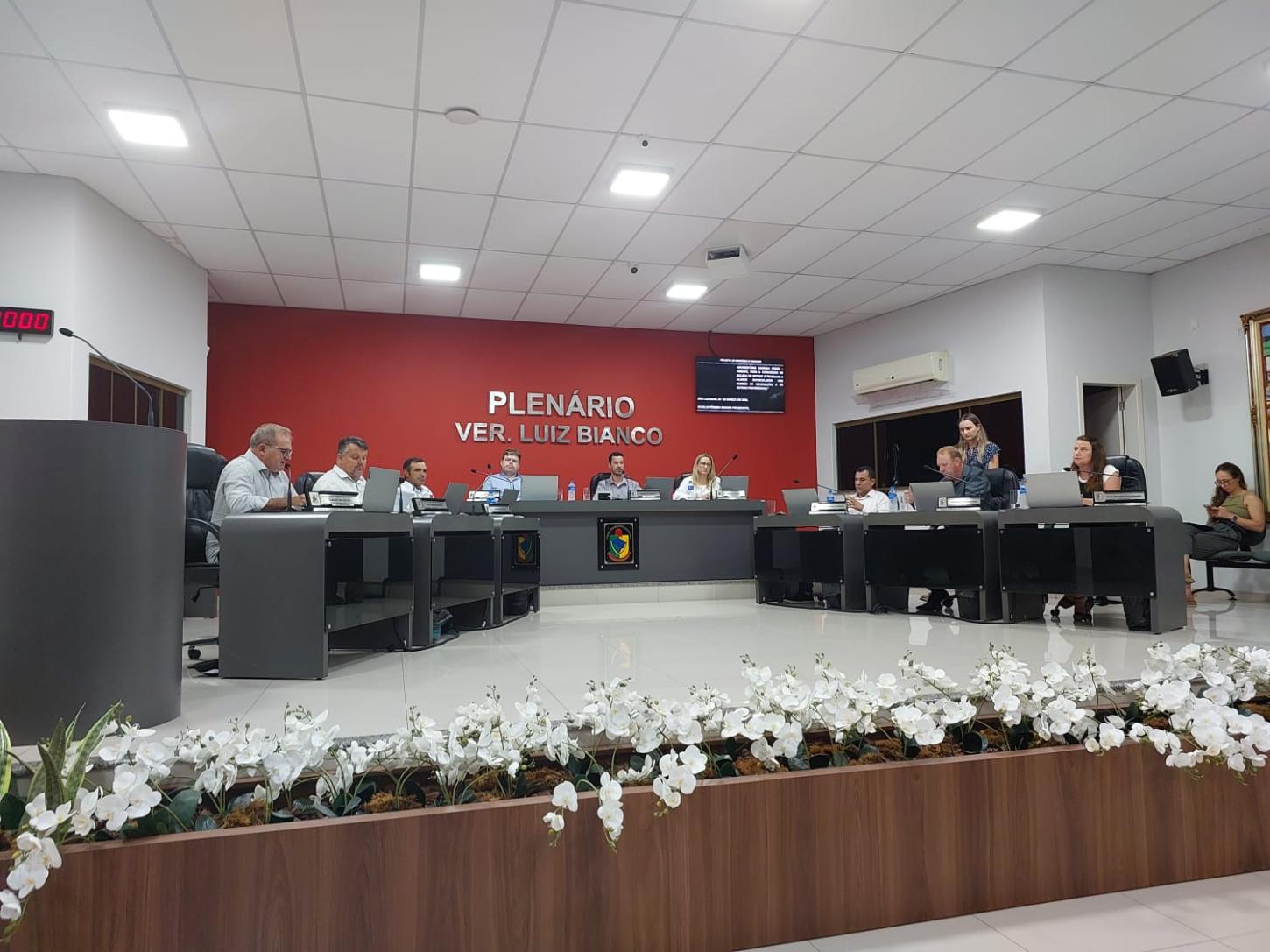 🏛️ Câmara de São Ludgero garante R$ 70 mil para bolsas de estudo na Unibave