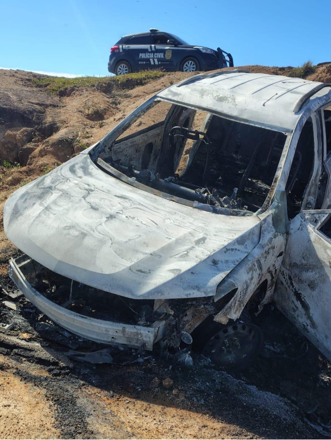 🚔 DIC de Laguna prende quarto envolvido em assassinato e ocultação de cadáver na Pedra do Frade