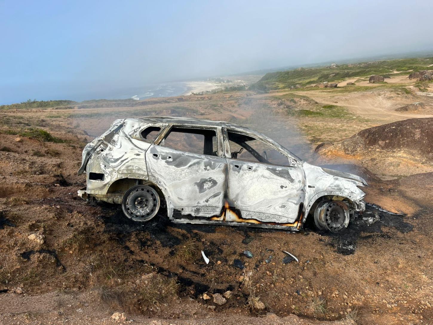 🚔 DIC de Laguna prende três jovens em flagrante por homicídio brutal e ocultação de cadáver